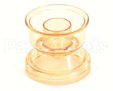 87102 Server Spreader 4 Dia Drop Amber