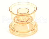 87102 Server Spreader 4 Dia Drop Amber