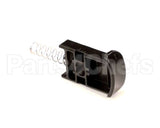87128 Server Trigger Assembly, 1/4 Tsp, Black
