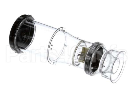 87158 Server Insweeten, 14Oz, .31 Tsp,1/Ctn, Yel