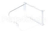 87198 Server 1/9-Size Jar, 6", Clear