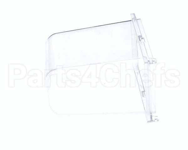 87198 Server 1/9-Size Jar, 6", Clear
