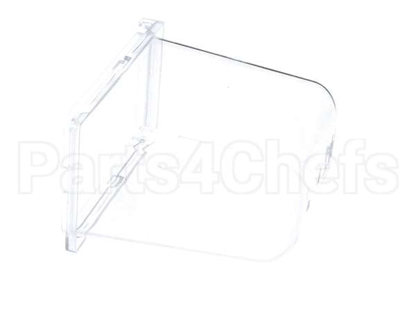 87198 Server 1/9-Size Jar, 6", Clear