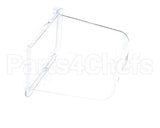 87198 Server 1/9-Size Jar, 6", Clear