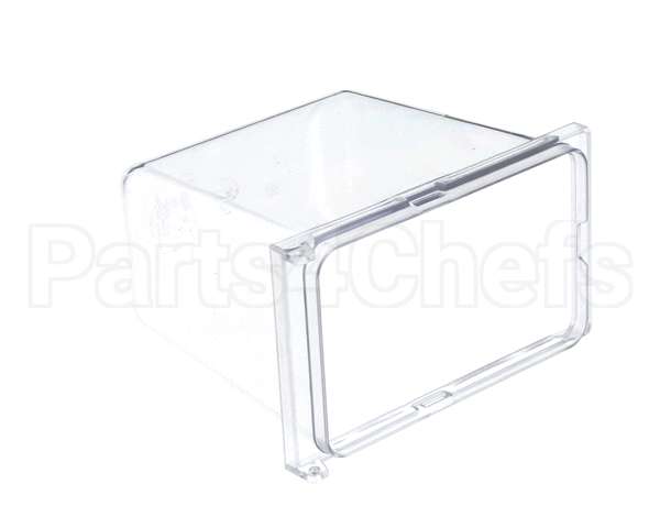 87198 Server 1/9-Size Jar, 6", Clear