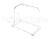 87199 Server Jar, 1/9 Size, 6 In Dp, Wall Mt, Clr