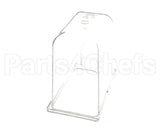 87199 Server Jar, 1/9 Size, 6 In Dp, Wall Mt, Clr