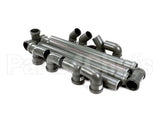 8720.1031 Rational Drain Connection Set
