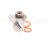 8720.1571 Rational Retrofit Kit Screw Pin Straigh