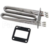 8720.1593 Compatible Rational Steam Element 3Kw, 277V