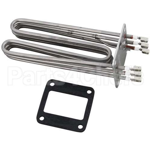 8720.1593 Compatible Rational Steam Element 3Kw, 277V