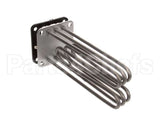 8720.1593 Rational Heating Element With Gasket