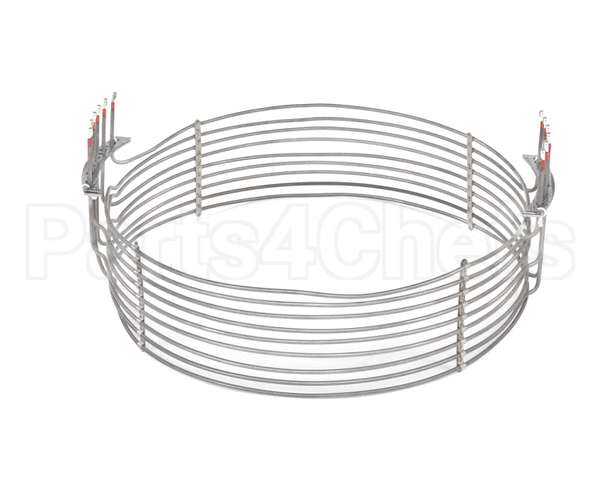 8720.1608 Rational Outer Heating Assembly With Gasket