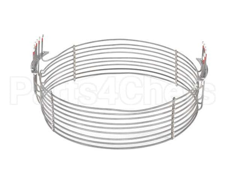 8720.1608 Rational Outer Heating Assembly With Gasket