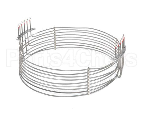 8720.1608 Rational Outer Heating Assembly With Gasket