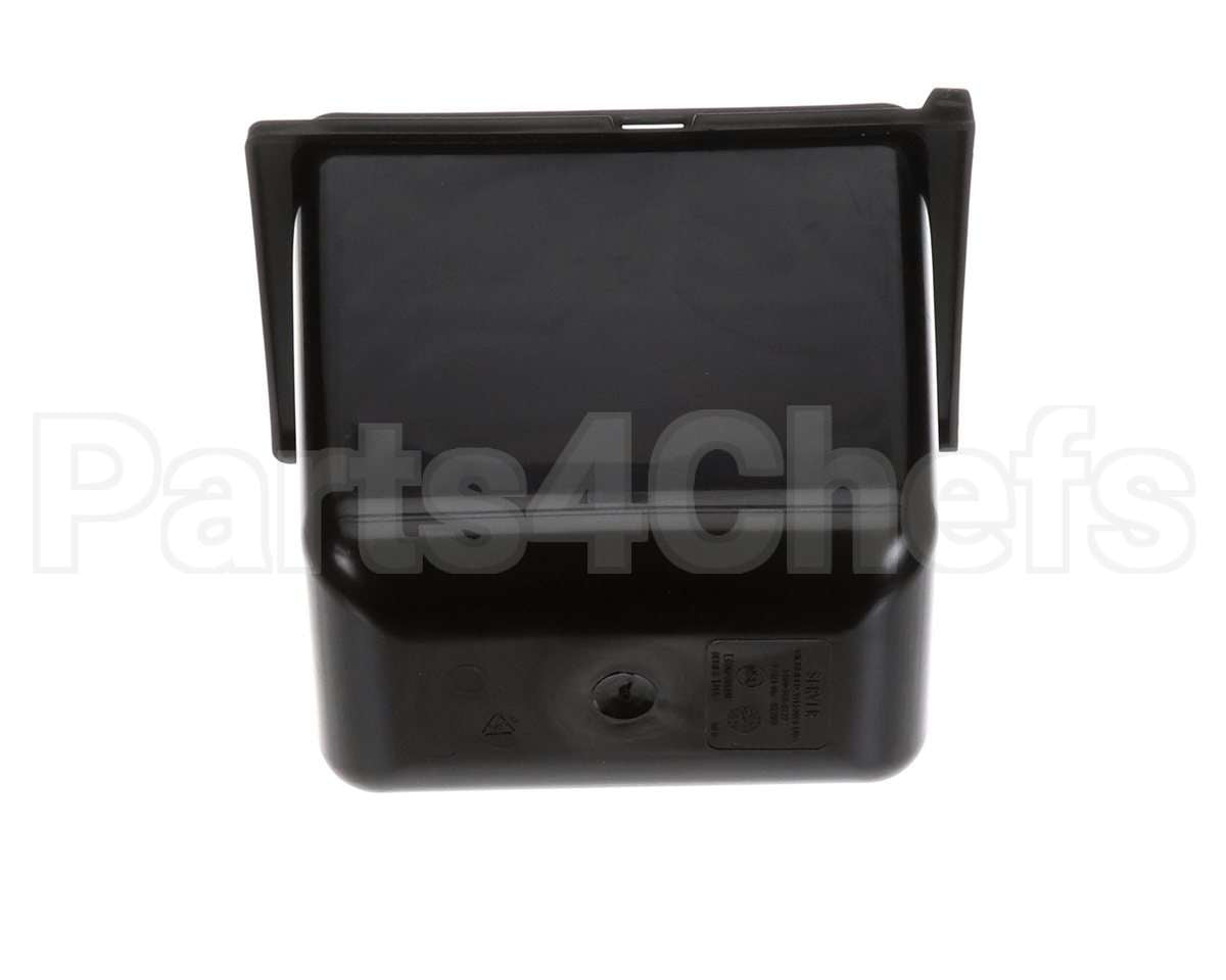 87203 Server Jar 1/9 Size 6 Deep Black