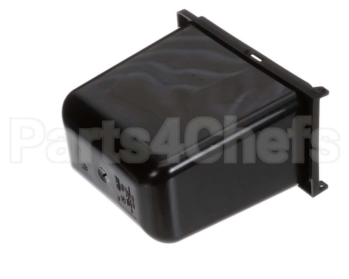 87203 Server Jar 1/9 Size 6 Deep Black