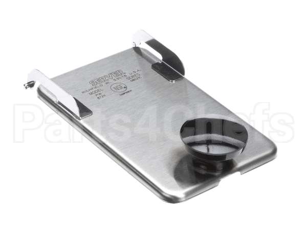 87211 Server Lid Assembly 1/9 Size