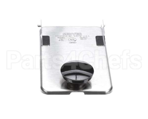 87211 Server Lid Assembly 1/9 Size