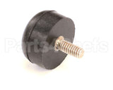 87247 Gold Medal Products Rubber Bumper/Foot