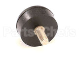 87247 Gold Medal Products Rubber Bumper/Foot