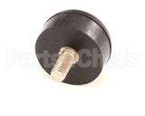 87247 Gold Medal Products Rubber Bumper/Foot