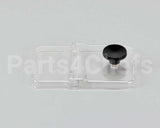 87253 Server Lid, Hinged Assembly, Plastic, 1/9 Size