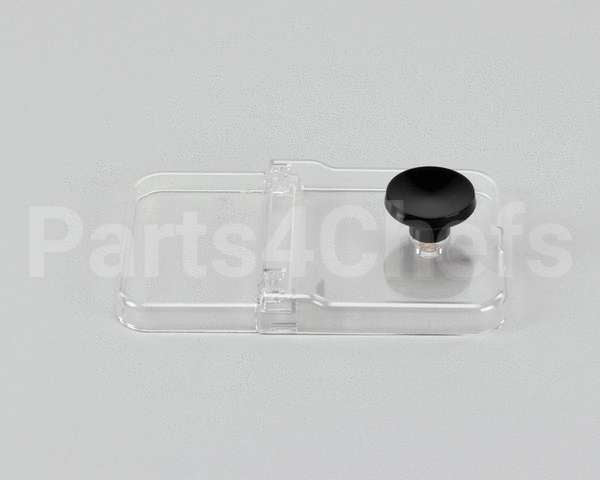 87253 Server Lid, Hinged Assembly, Plastic, 1/9 Size