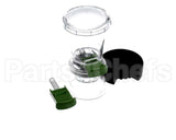 87298 Server Inseason, 46 Tsp, 1/Cnt Green