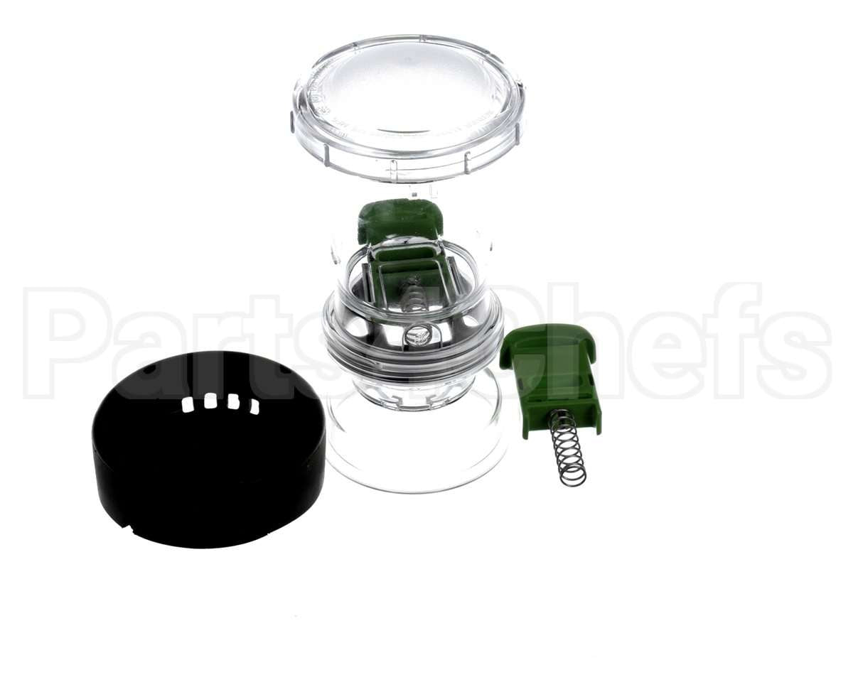 87298 Server Inseason, 46 Tsp, 1/Cnt Green