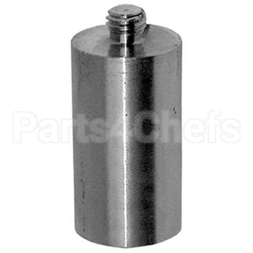 873 Compatible Globe Foot Extension 2.5H 1/2"