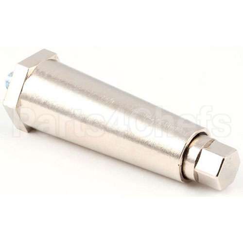 87321 Compatible Apw Adjustable Metal Leg 4In