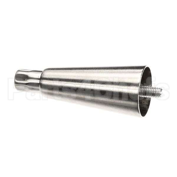 87327 Compatible Apw Leg 6 Nickel Plated (Thead 1/2