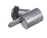 87337 Server Faucet, Silver