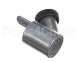 87337 Server Faucet, Silver