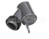 87337 Server Faucet, Silver