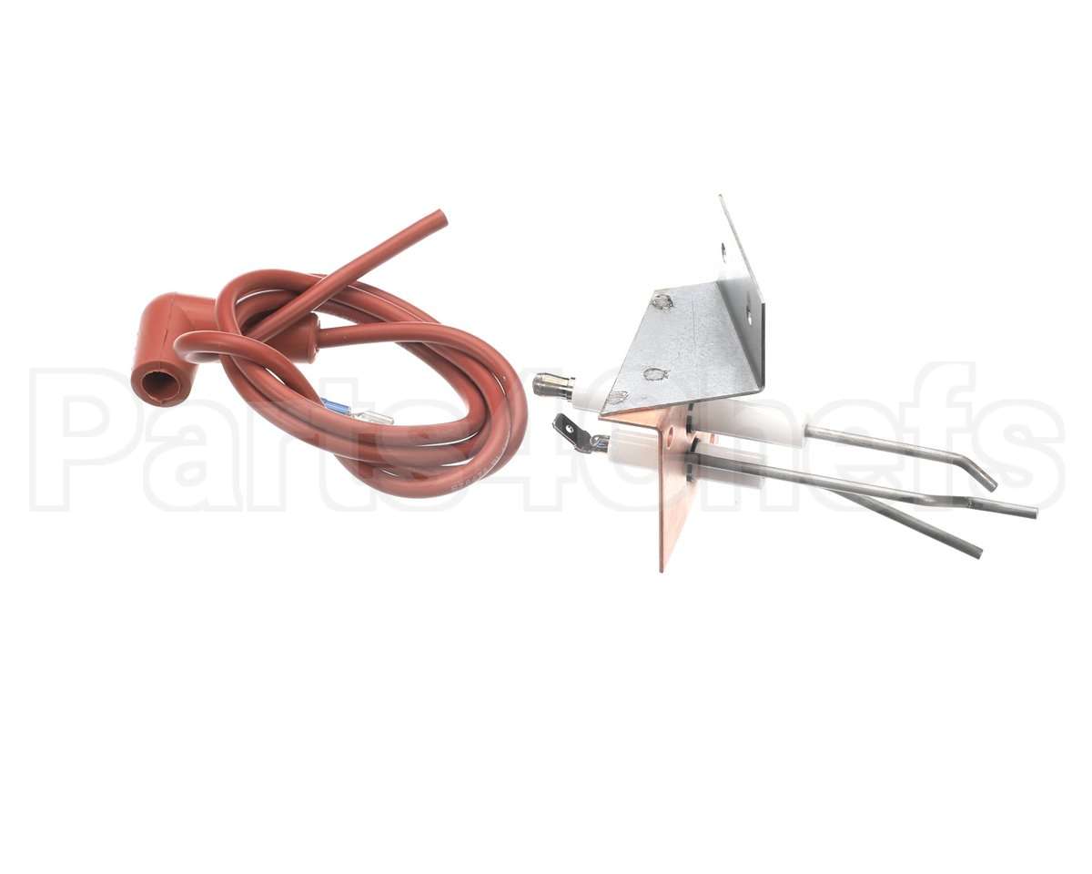 874048 American Dryer Laundry 75# Ignitor Probe Assy 24" Lea