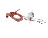 874048 American Dryer Laundry 75# Ignitor Probe Assy 24" Lea