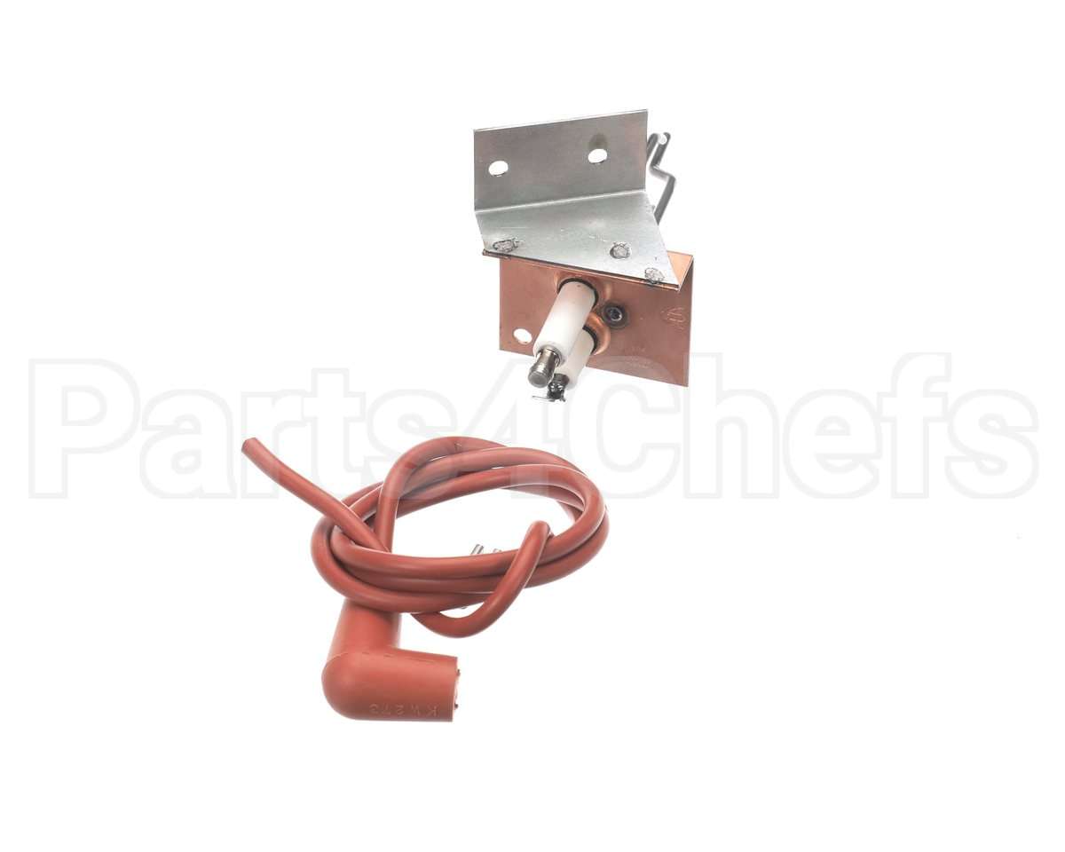 874048 American Dryer Laundry 75# Ignitor Probe Assy 24" Lea