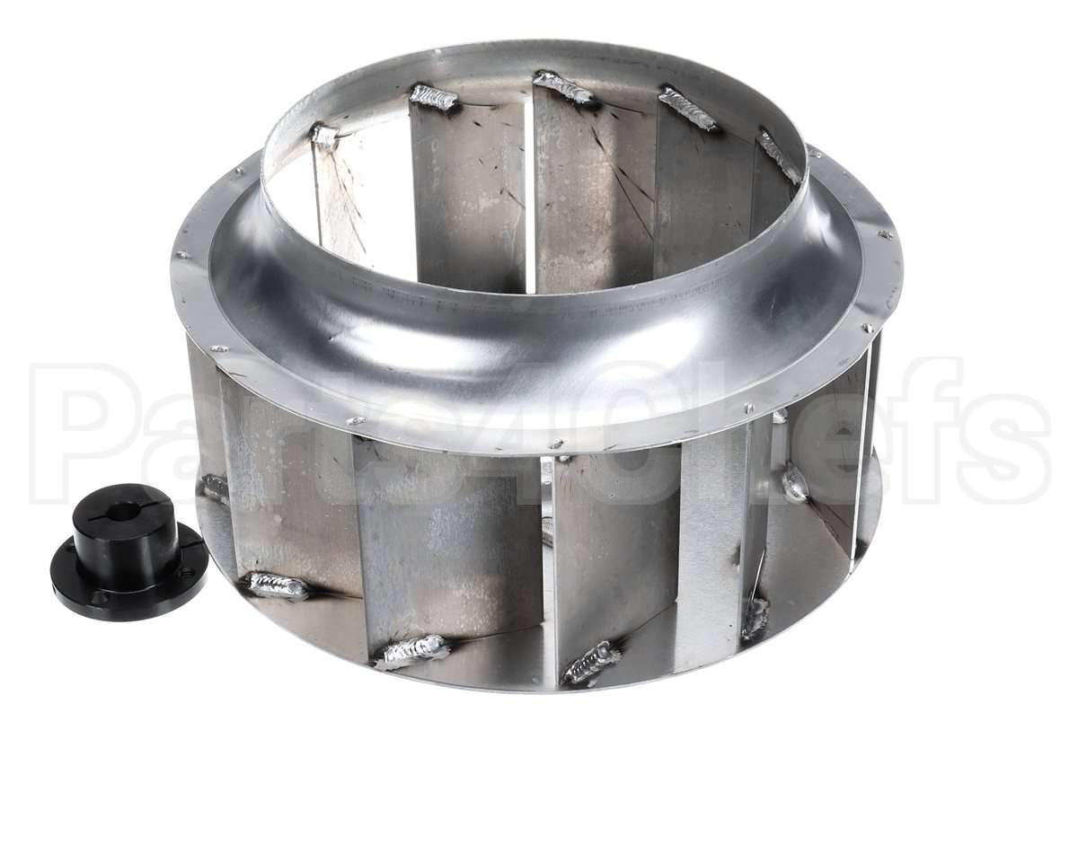 874155 Accurex Whl,Cw,A,Qt,10 X 4.187, 1/2 Qt