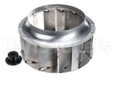 874155 Accurex Whl,Cw,A,Qt,10 X 4.187, 1/2 Qt