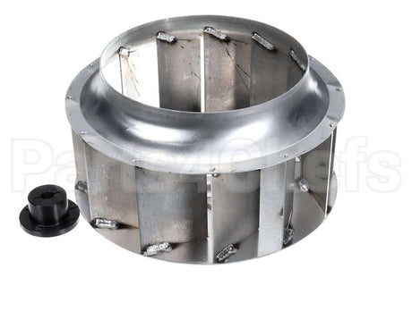 874155 Accurex Whl,Cw,A,Qt,10 X 4.187, 1/2 Qt
