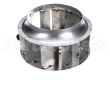 874155 Accurex Whl,Cw,A,Qt,10 X 4.187, 1/2 Qt
