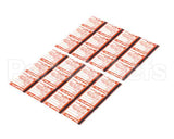 8750 Taylor Precision Temp Rite Dishwasher Strips