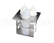 87530 Server Sbh-1/6, 2.56 Dia, W/86809, Triple
