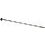 875354 Compatible Hobart Slide Rod & Knob Assembly