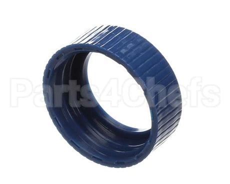 87548 Server Plastic Cap 38 Mm X .600 Blue