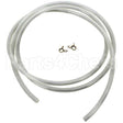 875712 Compatible Hobart Tubing & Clamp Assy