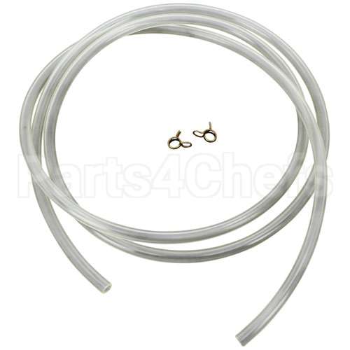 875712 Compatible Hobart Tubing & Clamp Assy