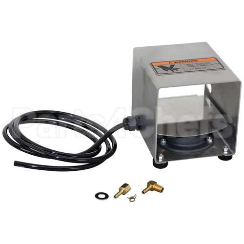 875785 Compatible Hobart Switch - Foot Assembly